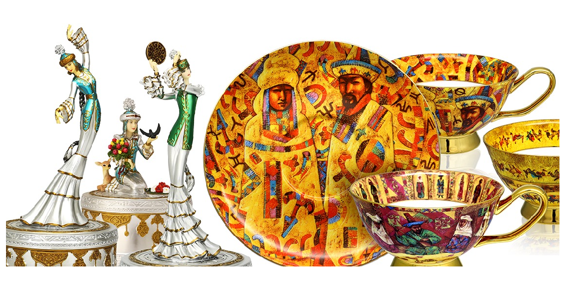 Empire — From the Heart of Eurasia